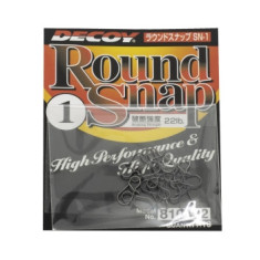 Decoy Round Snap 1, 22lb, 13 pcs