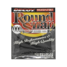 Decoy Round Snap 000, 12lb, 13 pcs