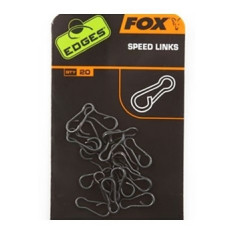 Застібка Fox Edges Speed ​​Links x 20