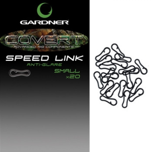 Застібка Gardner Covert Speed ​​Links Anti Glare 20pc