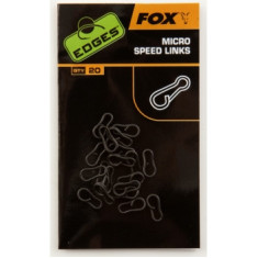 Застібки Fox Edges Micro Speed