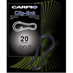 Застібка Carpio Clip link