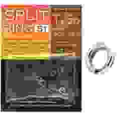 Заводні кільця BKK Split Ring-51 #1