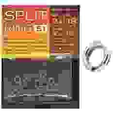 Заводні кільця BKK Split Ring-51 #2