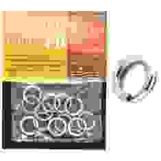 Заводные кольца BKK Split Ring-51 #8