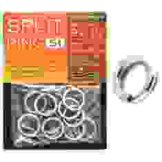 Заводні кільця BKK Split Ring-51 #9