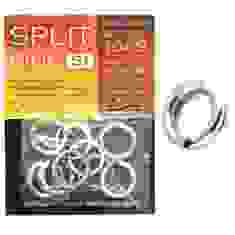 Заводні кільця BKK Split Ring-51 #10