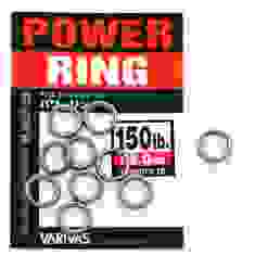 Заводные кольца Varivas 12 OW Power Rings, 150LB