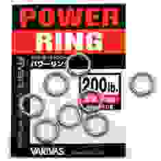 Заводные кольца Varivas 13 OW Power Rings, 200LB