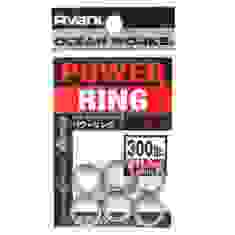 Заводные кольца Varivas 14 OW Power Rings, 300LB