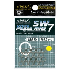 Заводное кольцо ODZ OS-06 #7