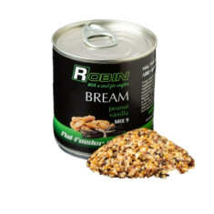 Зернова суміш Robin MIX-9 200ml Ліж Арахіс-Ваніль