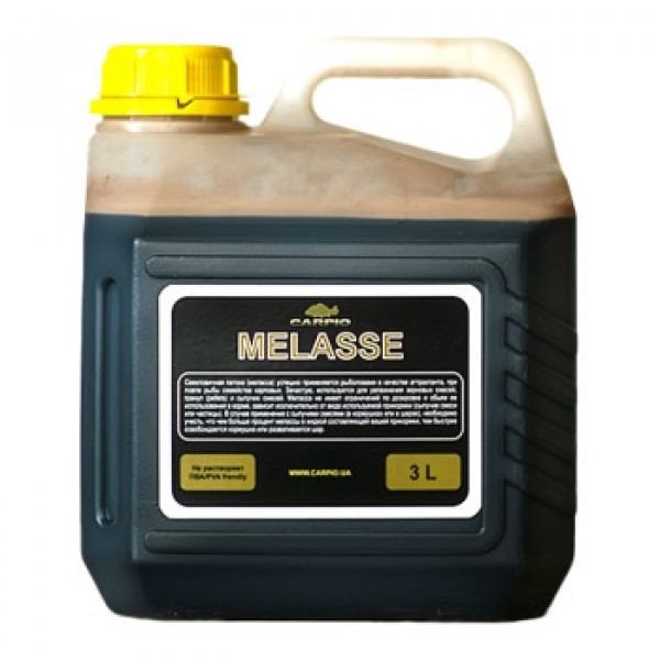 Жидкий аттрактант Carpio Melasse 3L