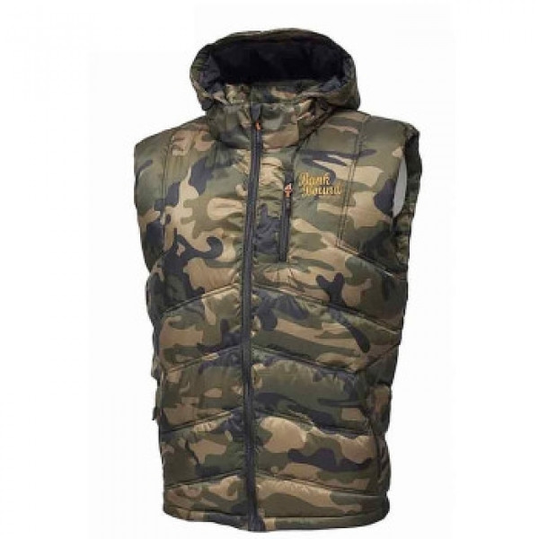 Жилет Prologic Bank Bound Camo Thermo Vest XXL