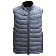 Viverra Warm Cloud Vest Gray L