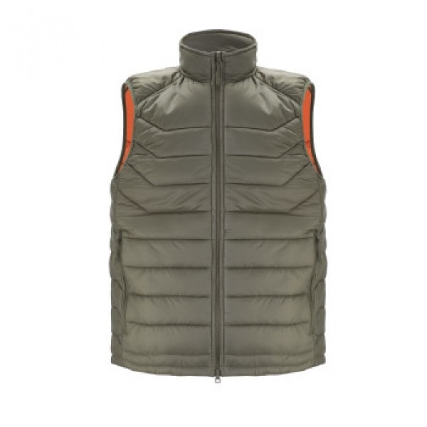 Жилет Viverra Warm Cloud Vest Olive XXL