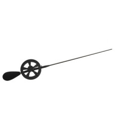 Зимова вудка Leader-N під кивок 31cm 15.2g карбон