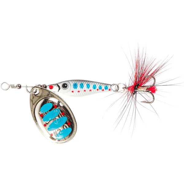 Блесна Lucky John Trian Blade Round 18.0g #003