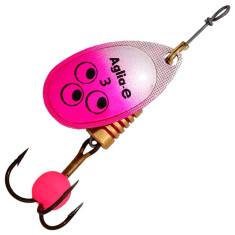 Spinner Mepps Aglia E Pink No. 3 6.5g