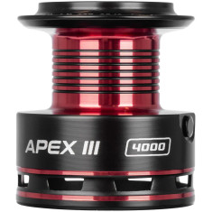 Катушка Brain Apex III Feeder 4000 5+1BB 4.9:1 Black