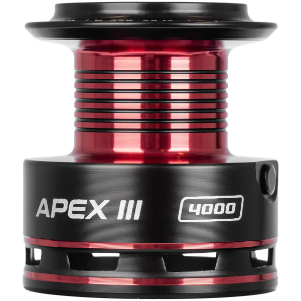 Катушка Brain Apex III Feeder 5000 5+1BB 4.9:1 Black