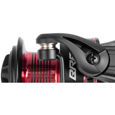 Катушка Brain Apex III Feeder 4000 5+1BB 4.9:1 Black