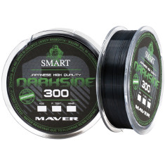 Line Smart Monofilo Darkside 300m (black) 0.28mm 26lb/13kg