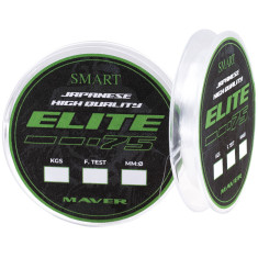 Line Smart Monofilo Elite 75m (clear) 0.083mm 3lb/1.3kg
