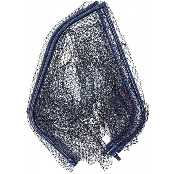 Голова подсака Brain Folding Net Rubber 65 50x60x40cm