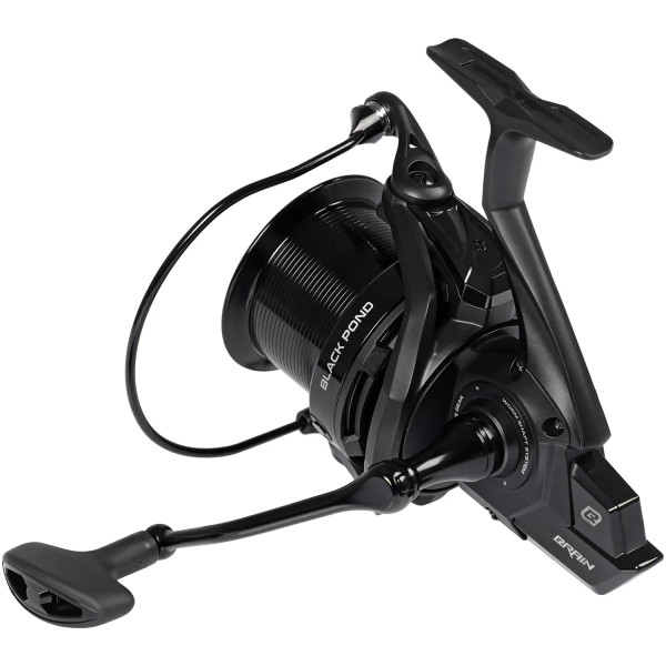 Катушка Brain Black Pond Carp 9000 8+1BB 4.4:1