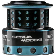 Шпуля Brain Scout 5000 металл