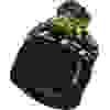 Шапка Select Pompon Hat 58 Black Green