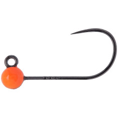 Джиг головка Furai Decoy AH-12 Area Jig Head #4 0.5g (3шт/уп) Anodizing Orange Джиг головка Furai Decoy AH-12 Area Jig Head #4 0.5g (3шт/уп) Anodizing Orange