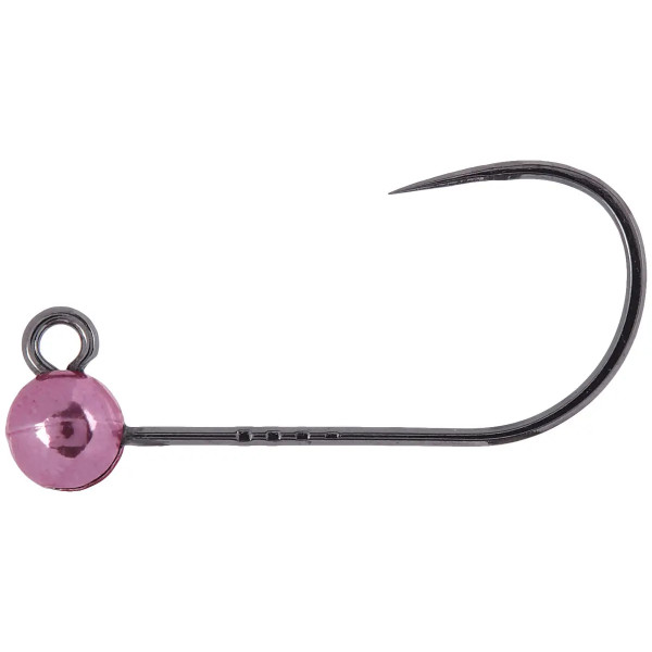 Джиг головка Furai Decoy AH-12 Area Jig Head #4 0.8g (3шт/уп) Anodizing Pink Джиг головка Furai Decoy AH-12 Area Jig Head #4 0.8g (3шт/уп) Anodizing Pink