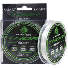 Line Smart Monofilo Thor 150m (clear) 0.16mm 4lb/1.8kg