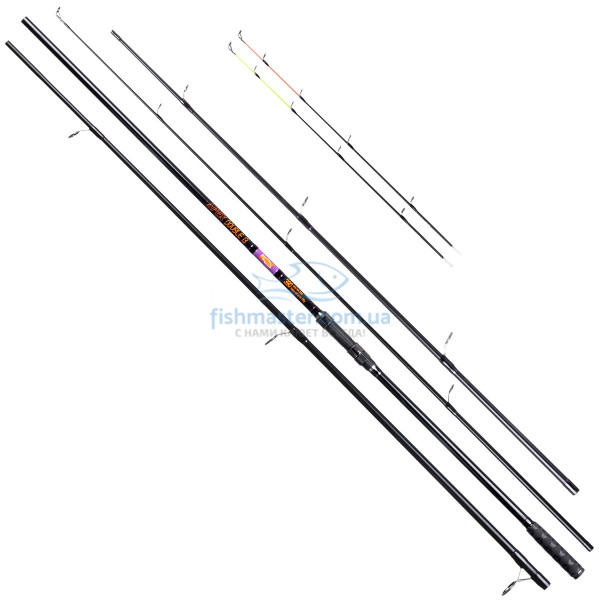 Вершинка Brain Apex Double 3.9m 4.5lbs фидерная