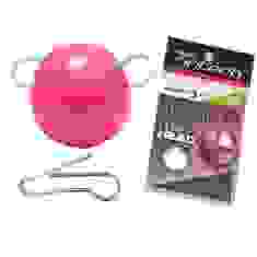 Sectional weight Intech Tungsten 74 Gloss Pink UV 1.0g