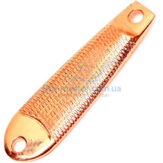 Jig tungsten Tungsten Jigging Spoon 56gr copper Jig tungsten Tungsten Jigging Spoon 56gr copper