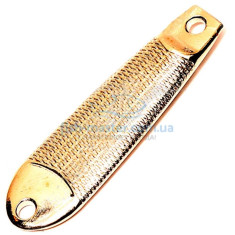 Jig tungsten Tungsten Jigging Spoon 56gr gold Jig tungsten Tungsten Jigging Spoon 56gr gold