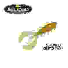 Silicone Bait Breath SL-Remix Chiby SP 2.4 "(10pcs / pack) # s467