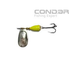 Spinner Super Vibbra 5181 10 gr. Color: 115Y