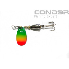 Spinning Lure Super Vibbra 5181 13 gr. Color: 187