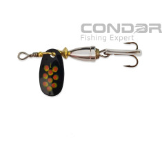 Spinner Super Vibbra 5181 4 gr. Color: 194