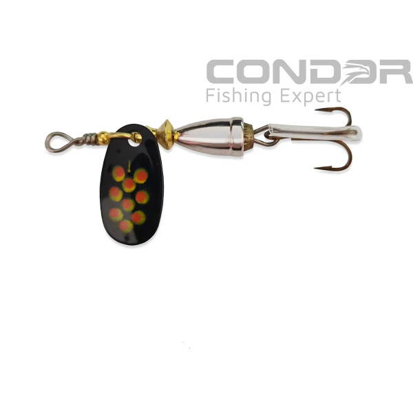 Вертушка Super Vibbra 5181 4 гр. Цвет: 194