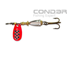 Spinner Super Vibbra 5181 3 gr. Color: 200