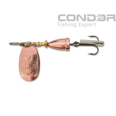 Lure Spinning Super Vibbra 5181 6 gr. Color: 114
