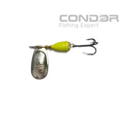 Lure Spinning Super Vibbra 5181 6 gr. Color: 115Y