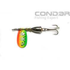 Spinner Condor Super Vibbra 5181 6 gr. Color: 17