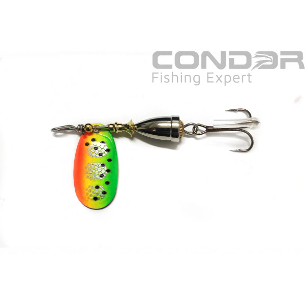 Вертушка Condor Super Vibbra 5181 6 гр. Цвет: 17