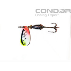 Lure Spinning Super Vibbra 5181 6 gr. Color: CB08